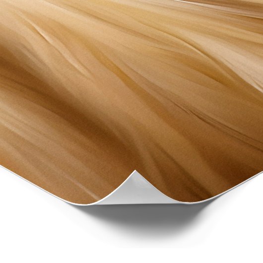 アフガンハウンド ポスター (角)