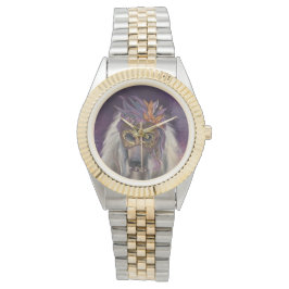 アフガンハウンド 腕時計