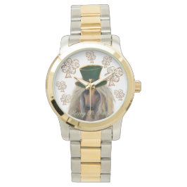 アフガンハウンド 腕時計