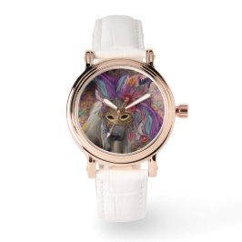 アフガンハウンド 腕時計