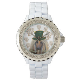 アフガンハウンド 腕時計