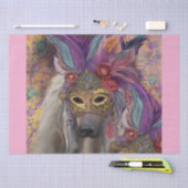 アフガンハウンド 薄葉紙 (クラフト)