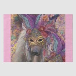 アフガンハウンド 薄葉紙