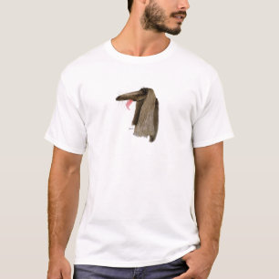 アフガンハウンド、贅沢なfernandes tシャツ