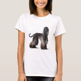 アフガンハウンド Tシャツ