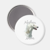 アフガンママ2 マグネット (正面/裏面)