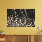 アフガン国軍空軍兵士 キャンバスプリント (インサイチュ (リビング))