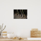 アフガン国軍空軍兵士 ポスター (キッチン)