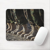 アフガン国軍空軍兵士 マウスパッド (マウス)