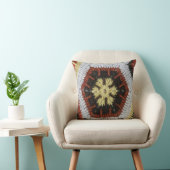 アフガン枕 クッション (椅子)