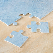 アフガン・ハウンズ犬のクリスマスデリバリートラック雪 ジグソーパズル (側面)