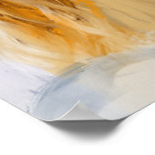 アフガン・ハウンドの天使 ポスター (角)