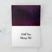 アフガン・ハウンド カード (内部)