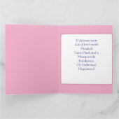 アフガン・ハウンド カード (内部)