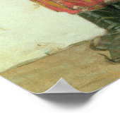 アフガン, 1870 ポスター (角)