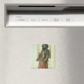 アフガン， 1870 マグネット (インサイチュ (食洗機))