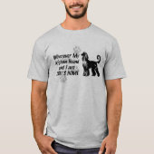 アフガン Tシャツ (正面)