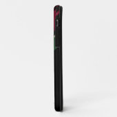 アフグランジリカスカルケースメイトiPhoneケース Case-Mate iPhoneケース (裏面/左)