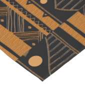 アフコンテンポラリーロセントリックデザイン ショートテーブルランナー (コーナー)