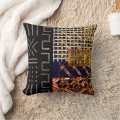 アフコンテンポラリーロセントリック クッション (ブランケット)