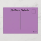 アフセック小説葉書1 ポストカード (裏面)