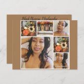 アフセック小説葉書4 ポストカード (正面/裏面)