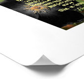 アフセック小説「朝の詩」の朗読 ポスター (角)