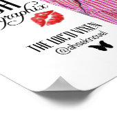 アフセック小説xラッシュ・グラフィックス・ポスター908 ポスター (角)