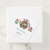 アフタお洒落ーンティーパーティー フェイバータグ (インサイチュ)