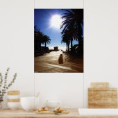 アフタヌーンインエルモザビーチ ポスター (キッチン)