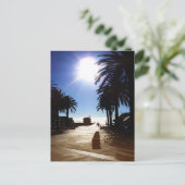 アフタヌーンインエルモザビーチ ポストカード (スタンド正面)