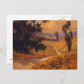 アフタヌーンウォークII ポストカード (正面/裏面)