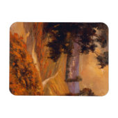 アフタヌーンウォークII マグネット (横)