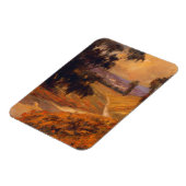 アフタヌーンウォークII マグネット (左側)