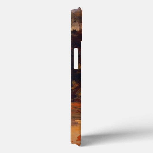 アフタヌーンウォークII Case-Mate iPhoneケース (裏面 / 右)