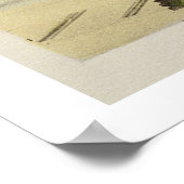 アフタヌーンコール、c.1880 (手の色の卵白p ポスター (角)