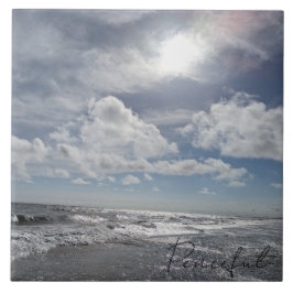 アフタヌーンサンアットザビーチ タイル