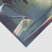 アフタヌーンティーとツイッター 薄葉紙 (詳細)