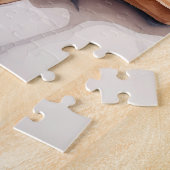 アフタヌーンティーの喜び ジグソーパズル (側面)