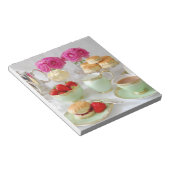 アフタヌーンティーノートパッド ノートパッド (アングル)