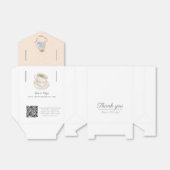 アフタヌーンティーパーティーアイディア フェイバーボックス (折り畳みなし)