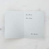 アフタヌーンティーレディ カード (内部)