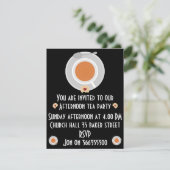 アフタヌーンティー招待状 (スタンド正面)