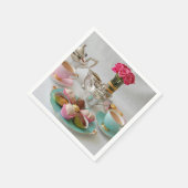 アフタヌーンティー紙ナプキンス スタンダードカクテルナプキン (角)