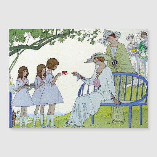 アフタヌーンティー1913