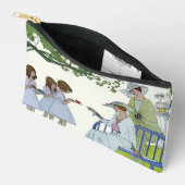 アフタヌーンティー1913 アクセサリーポーチ (見開き)