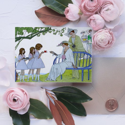 アフタヌーンティー1913 カード