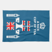 アフタヌーンティー キッチンタオル (横)