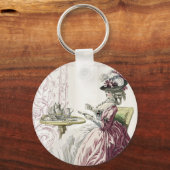 アフタヌーンティー！ キーホルダー (正面)