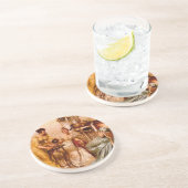 アフタヌーンティー コースター (側面)